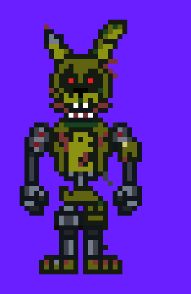 [c18bdd] I have plans to murder,I now know that all my evidence against KS,maybe the Chara sprite is not one,is true