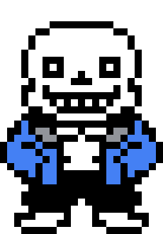 [fa708c] sans overworld sprite