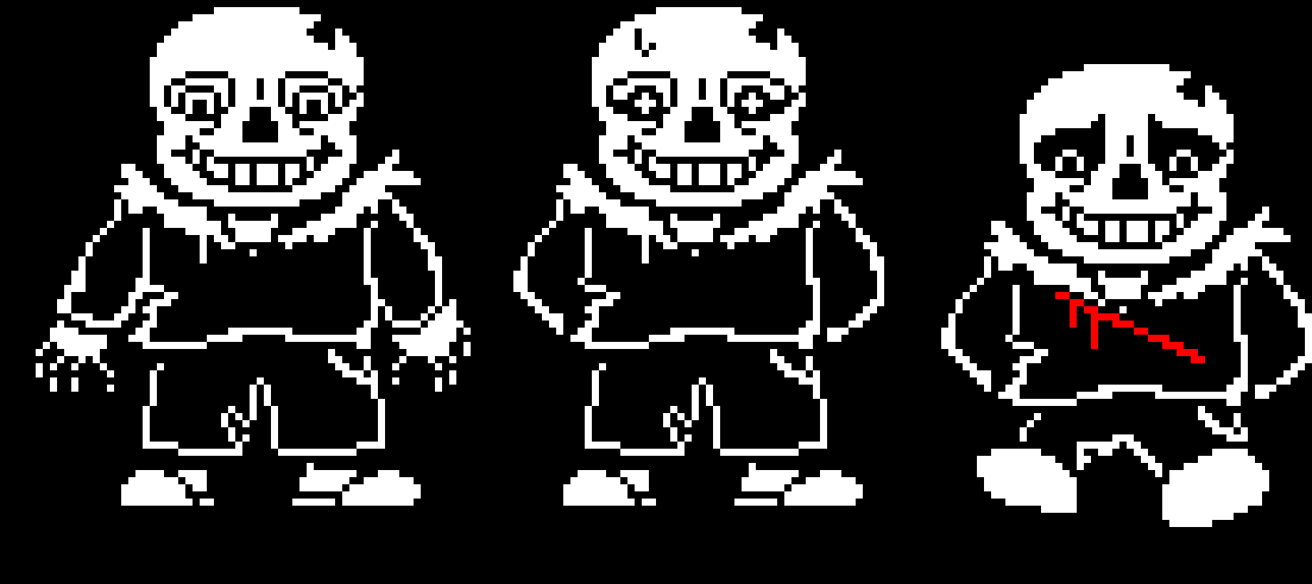 [acbc50] sans i had in my dream all phases