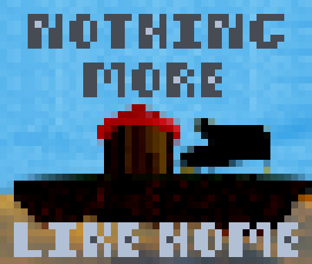[098bc1] nothing more like home music cover