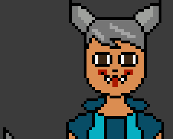 [4fbda4] (licks her face) eve tell me what in heat means my animal knowledge kinda sucks- Evan