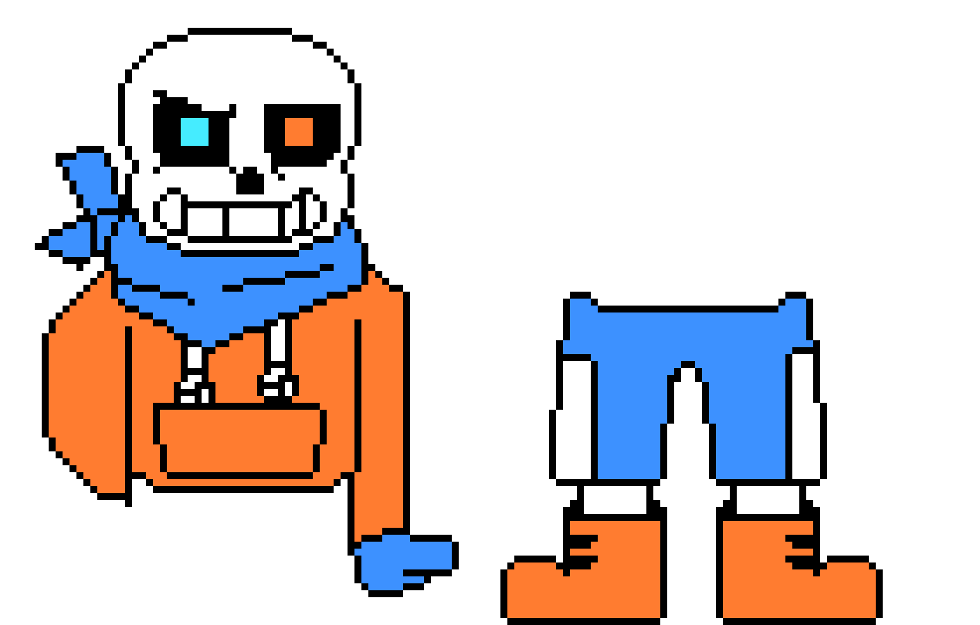[9664c4] FusionSwap sans