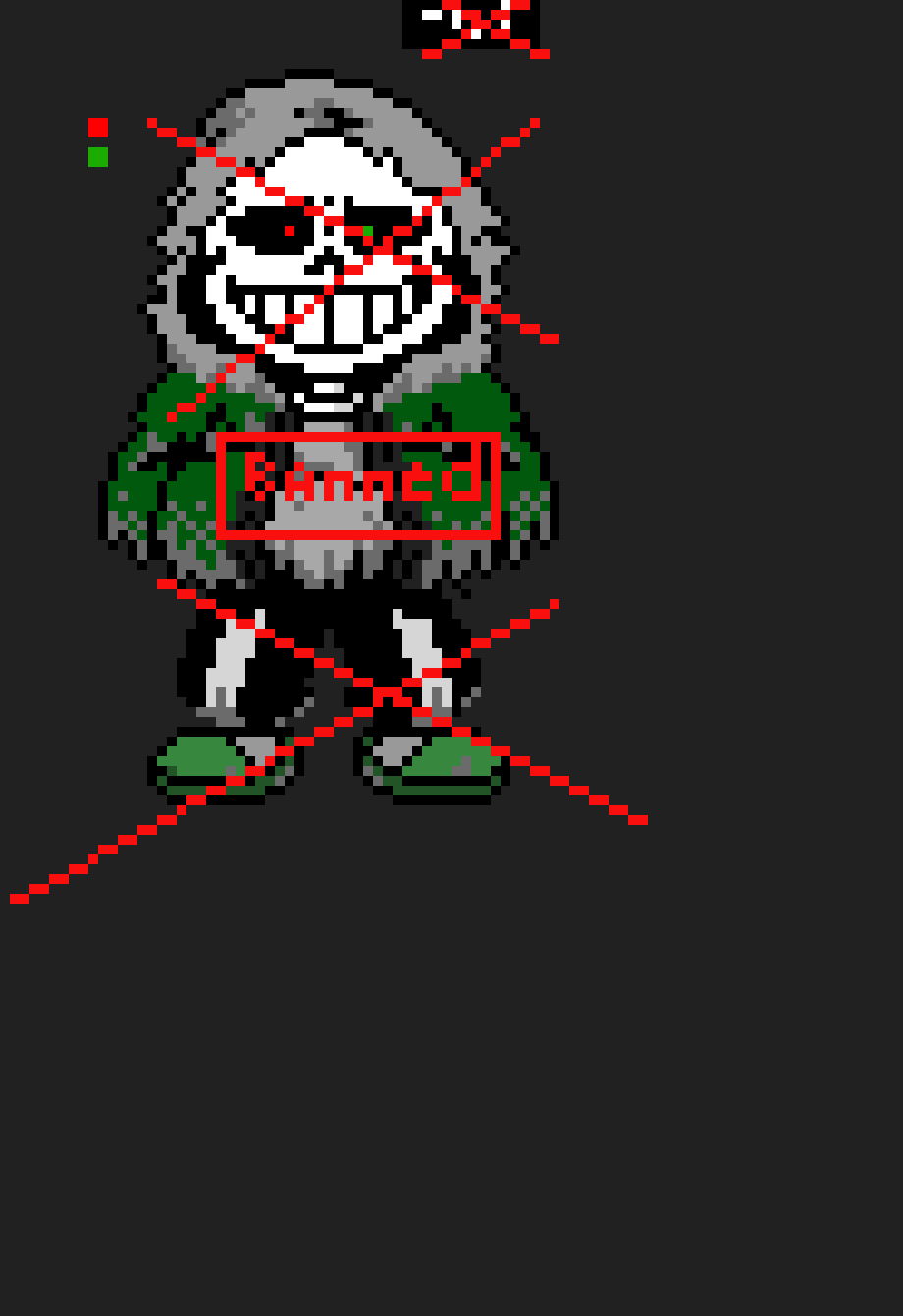 [53a360] my name is traves Cosby you is banned