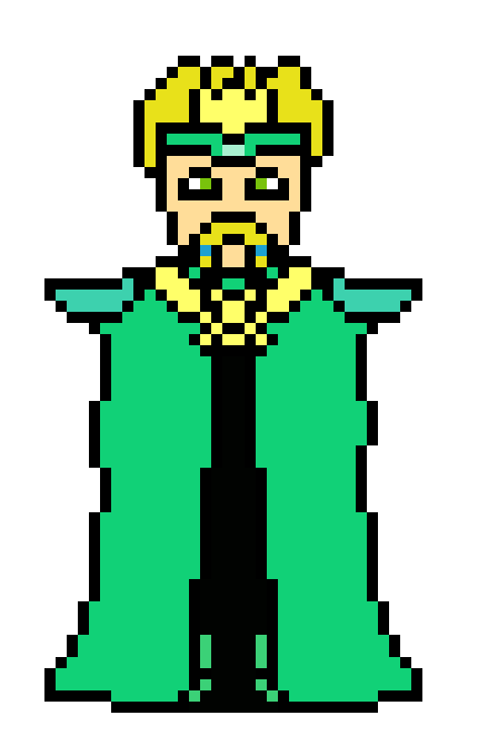 [9664c4] Valhalla Grounded