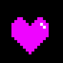 [9664c4] Unitale Soul:pink