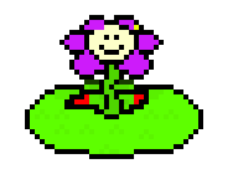 [9664c4] thistle. underspill flowey