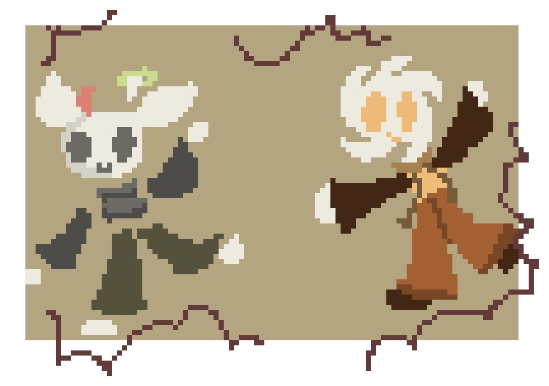 [9af522] the crater duo