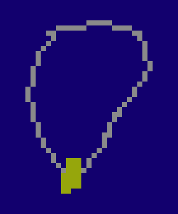 [3a33bd] (Necklace flys off his neck)-Cade