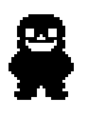 [fa94a9] overworld limbo Sans' Sprite