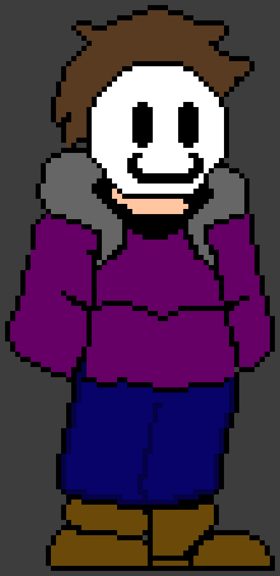 [662517] *Walking around PAM* Welp, sure is good to be back. After all that shit went down in the Shinerowverse, it is good to be back. {Admin}