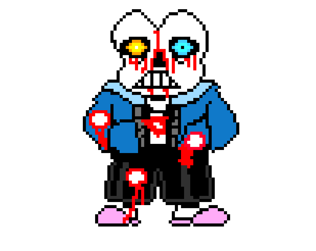 [62dbb2] Sans Sprite