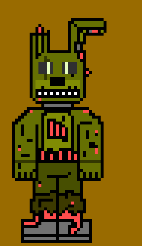 [b9de0d] (save) - springtrap