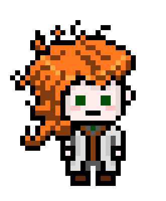 [9664c4] Nie Ninamori pixel sprite