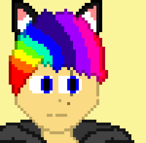 [f72d7a] *thought's:will he reply?...probaly not*-rainbow the fox