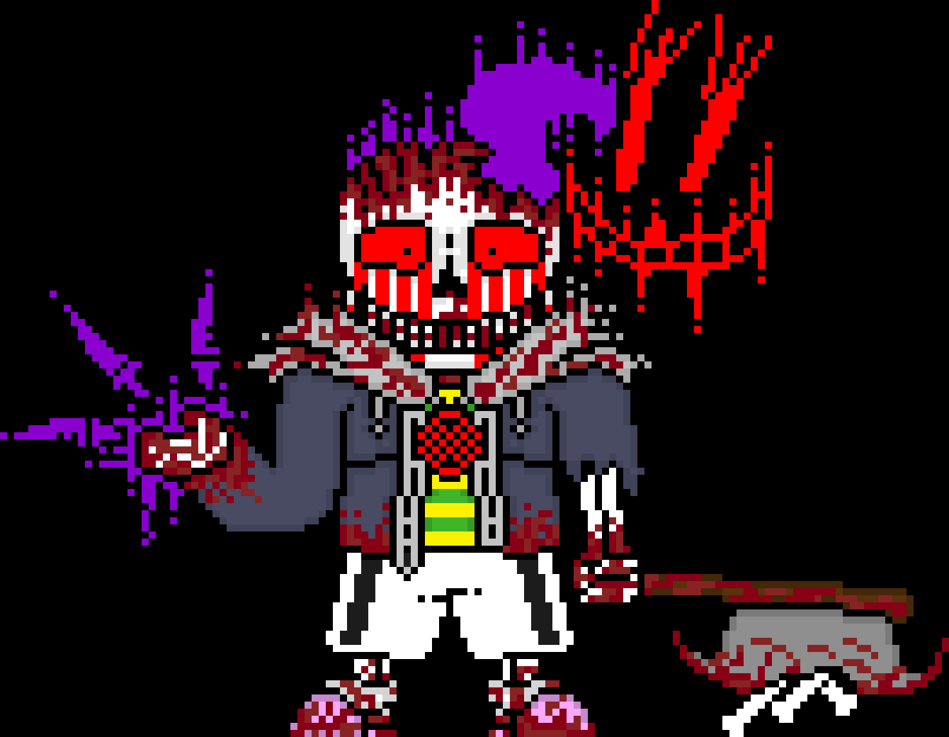 [e8cb42] well fighting Terror would be as difficult as fighting the DustDust!Murder Time Trio, and thats just phase 1