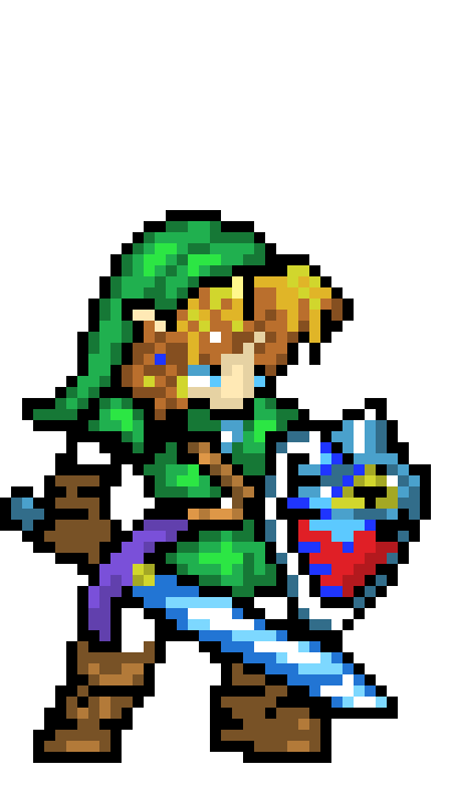[9664c4] Link_OOT_by_le_roux