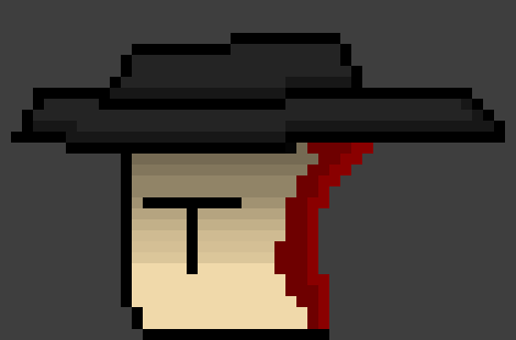 [5ee653] shot in the head with a Remington, survived a nuclear bombing and is a vessel for a parasite 