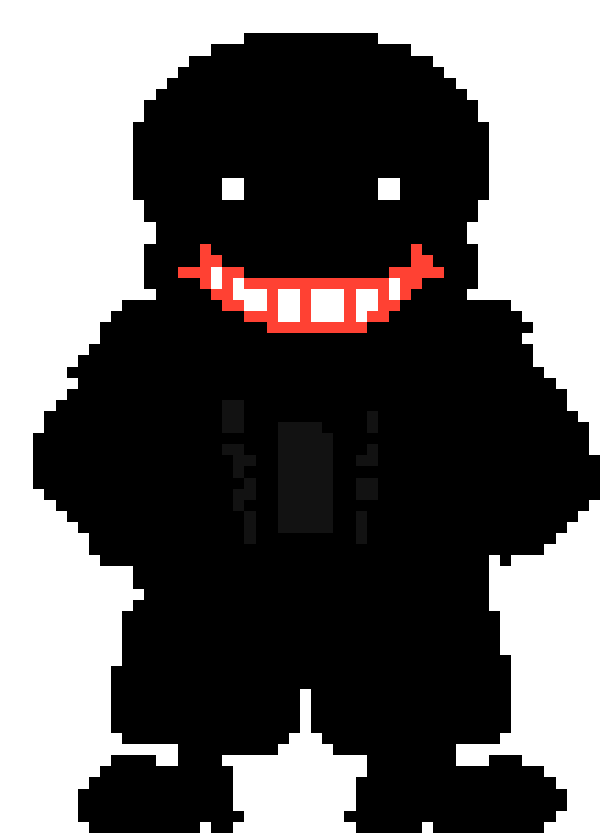 [c1681f] creepy sans