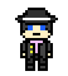 [26863d] danganronpa pixel sprite base