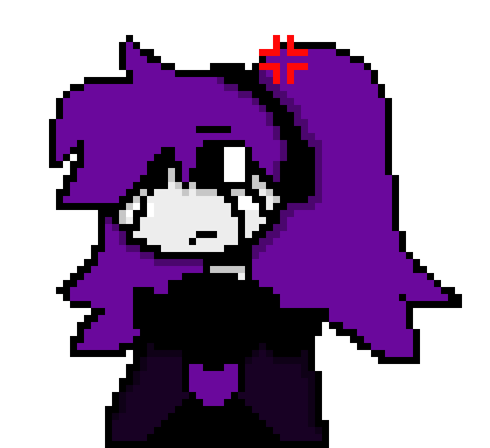 [c65169] My 10 year old brother could draw his own Sans. Even in real life he could make it pixelated. ~ Dubstep!Spinel