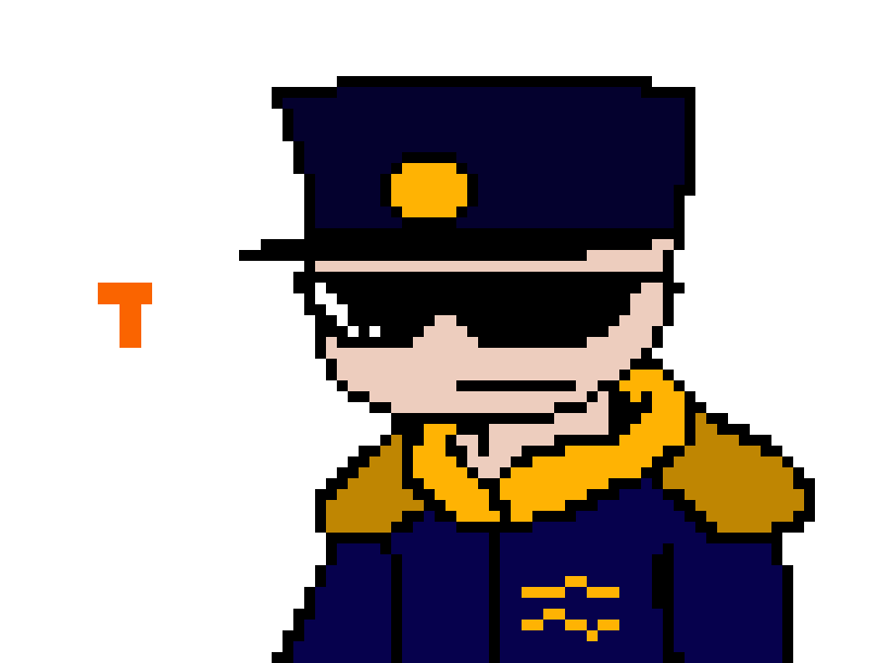 [990543] Make a character or enemy or boss from Enter the Gungeon -T