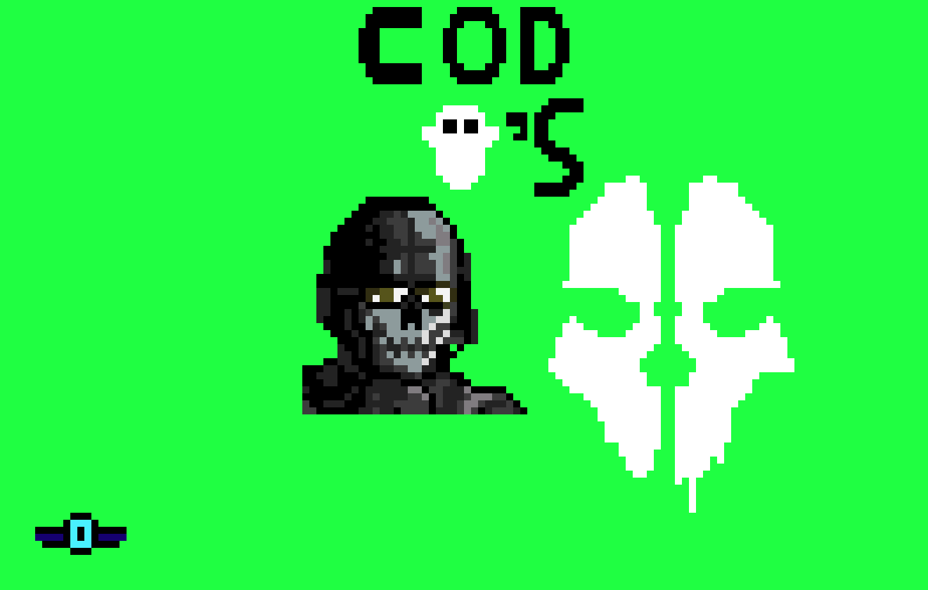 [9664c4] CoD Ghosts
