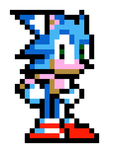 [9664c4] Sonic