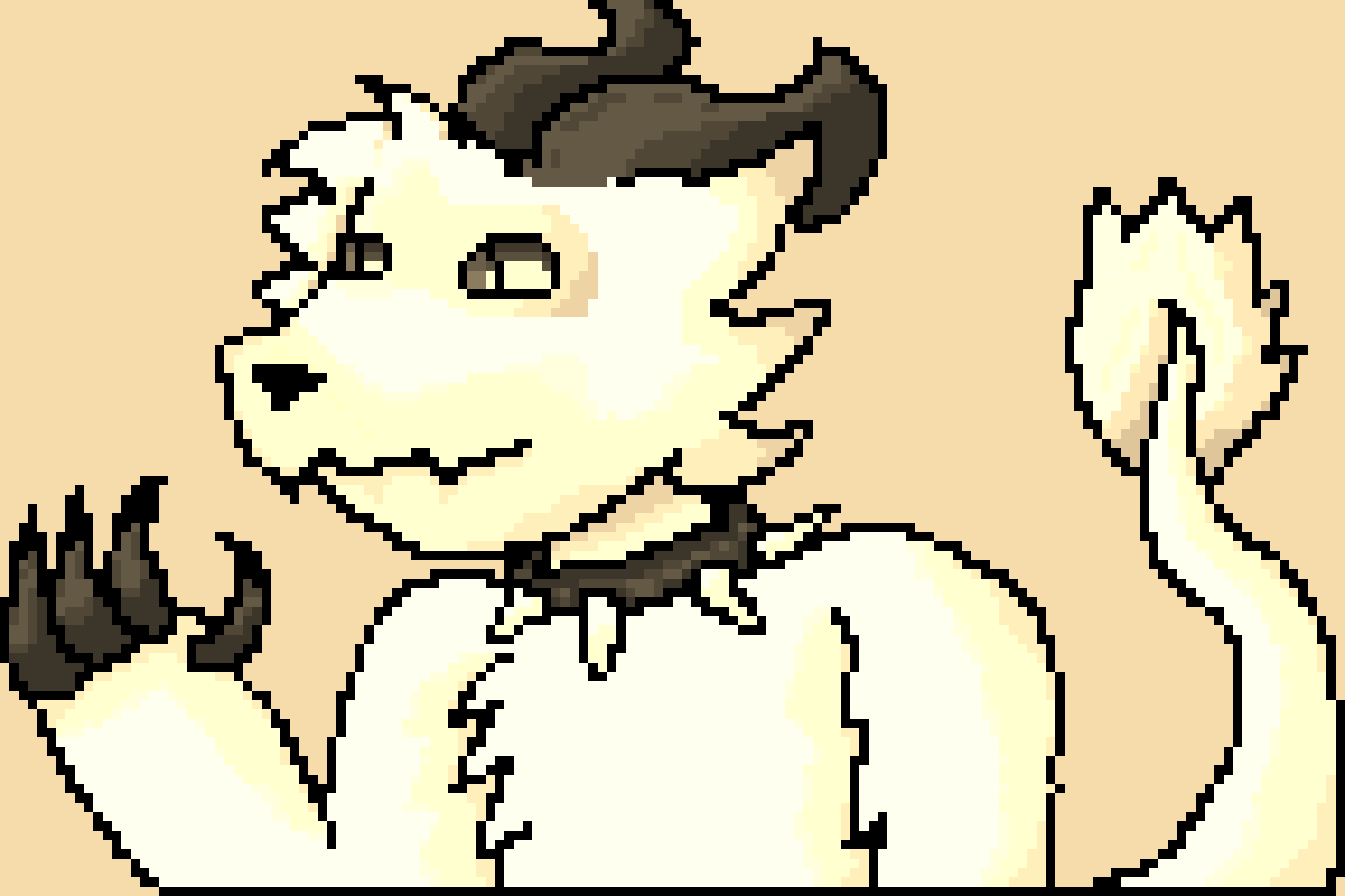 [63ceb7] Sepia Terrie; Sepia strength: 100