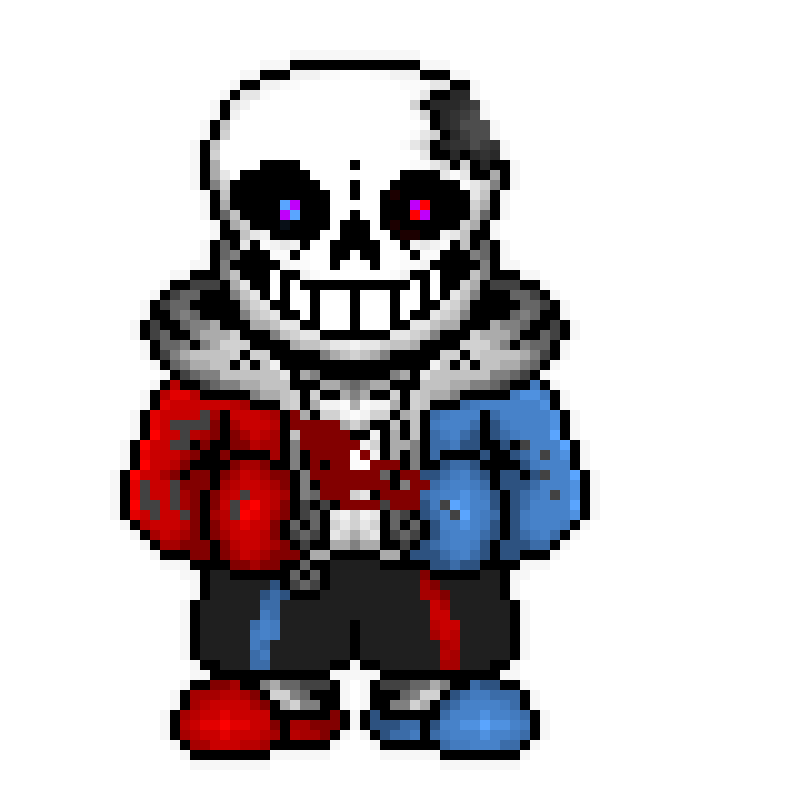 [fc6325] (bassically its dust switch right now) well because i keep being killed i killed others for LV including my papyrus... (can someone make me a floating switch papyrus)