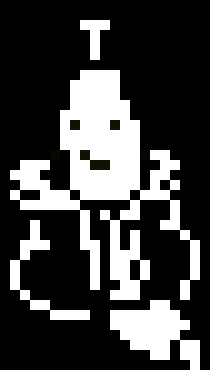 [f7c573] Not all of Undertale is just Comic Sans.