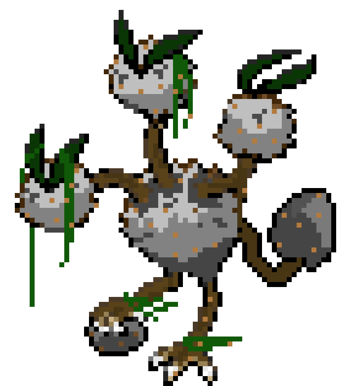 [e03b02] Rock Dodrio