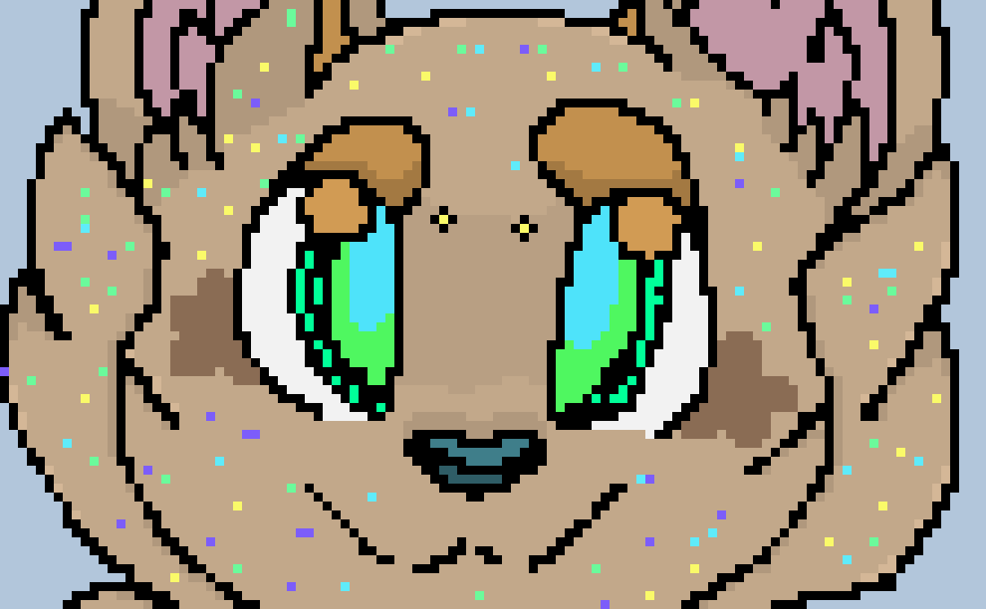 [95be89] Steven - W-Well... Its kinda that b-but its also candy sprinkles....