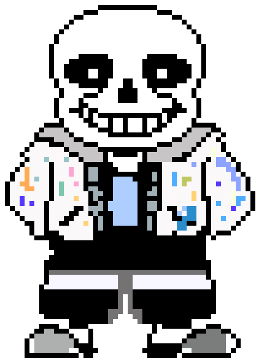 [480da0] Sans Sprite