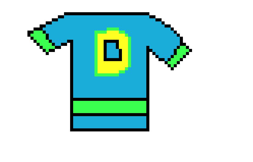 [94e2f1] MG bot shirt