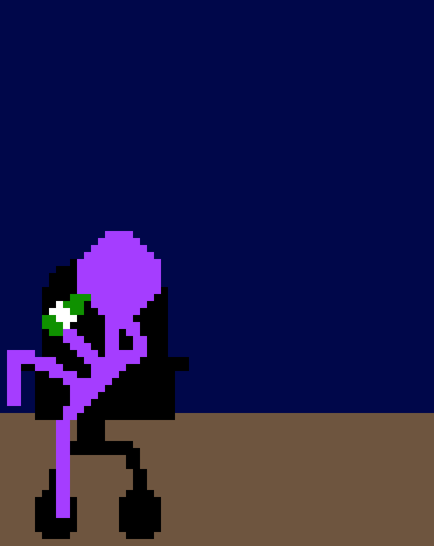 [2a41ce] With the prose of a mental drunk