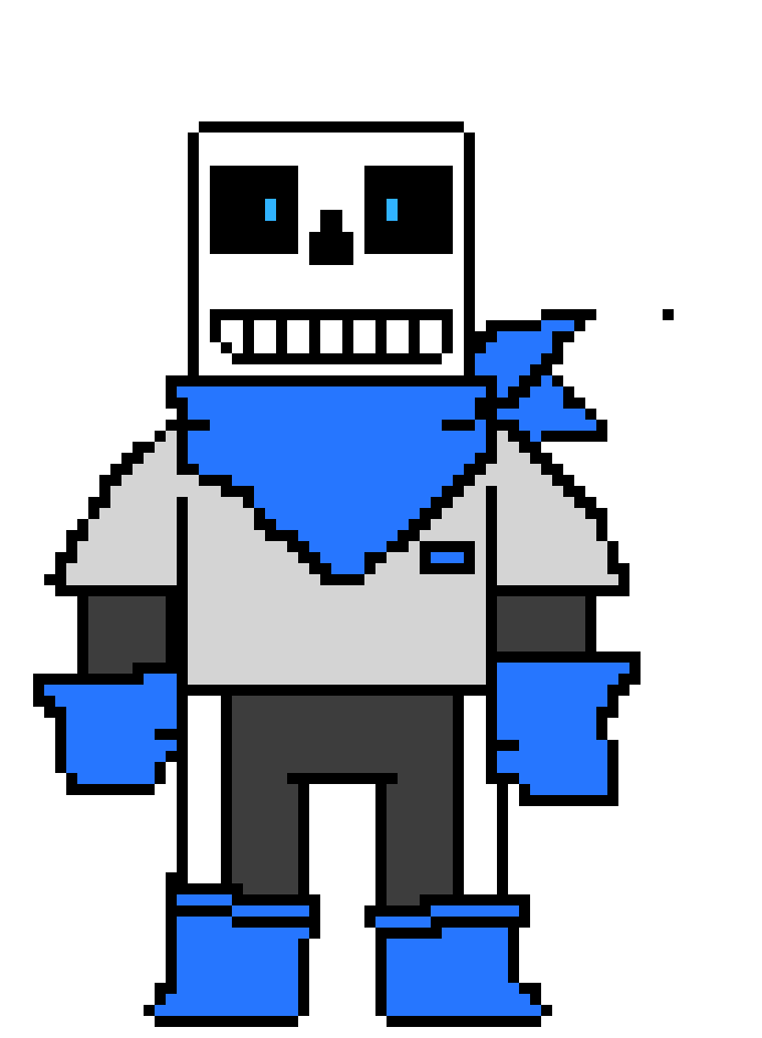 [b9de0d] the great papyrus! dont say it! you might go to the...T I M E  O U T  C O R N E R  - Underswap Sans 