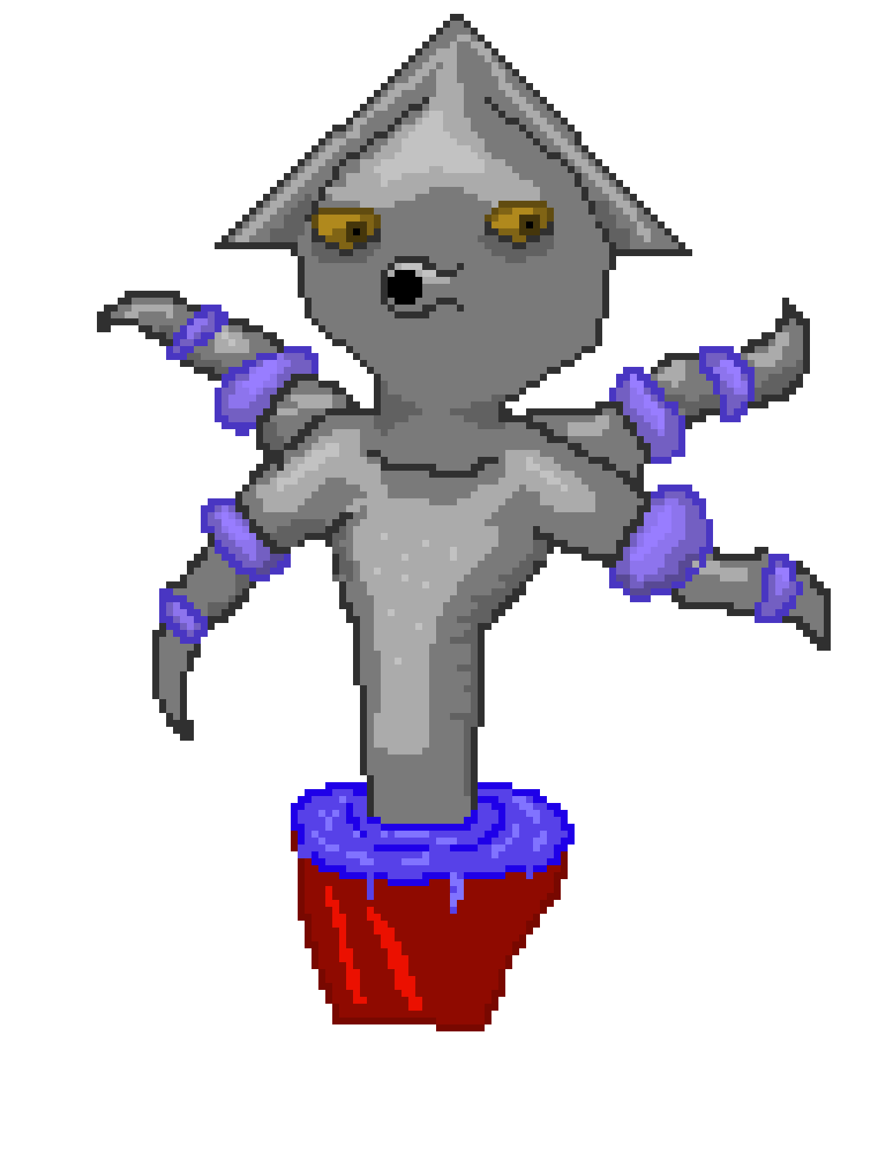 [52dcc2] poulpe de maison