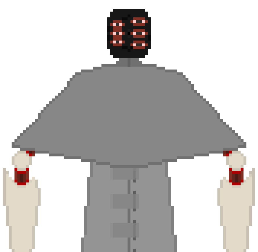 [75bb12] Good heavens.