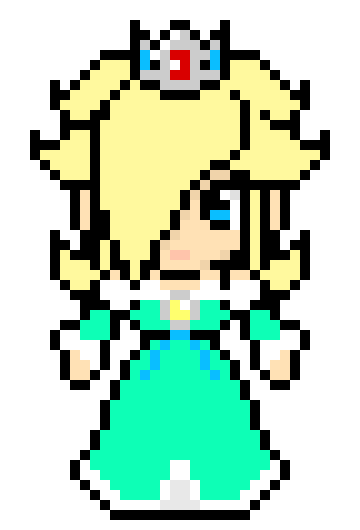 [3ff36c] Rosalina