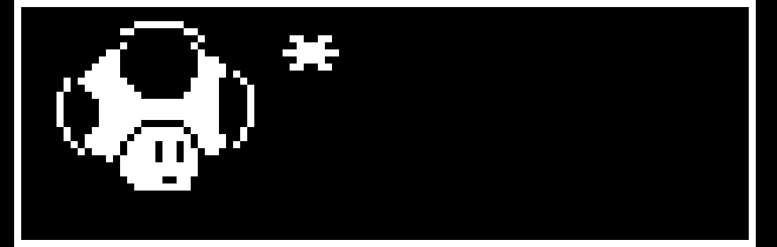 [de8125] THE MUSHROOM OVER HEAVEN! OVERWRITE HIS SIZE! - Toad