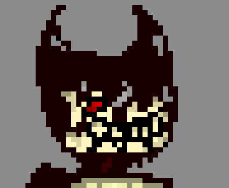 [842b2e] *looking down at the puny, little creature, (im standing at 6'6") *