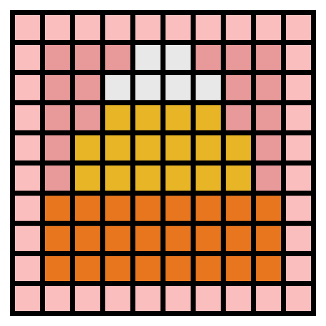 [e6692a] Wallace Candy Corn