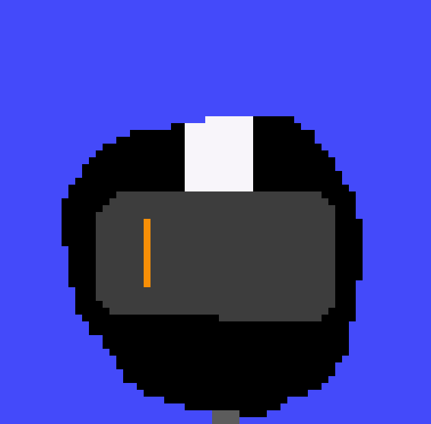 [2fcb16] Jacob: my robot is not home tho