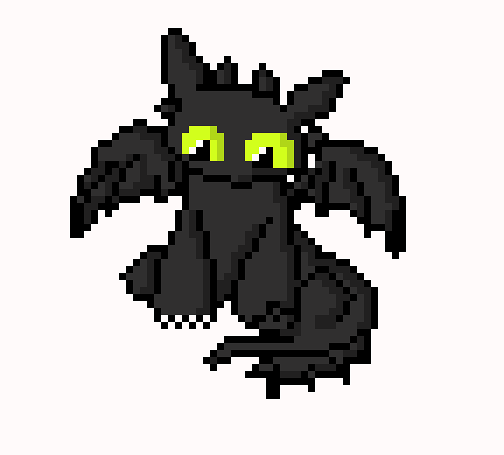[3af6c3] Toothless