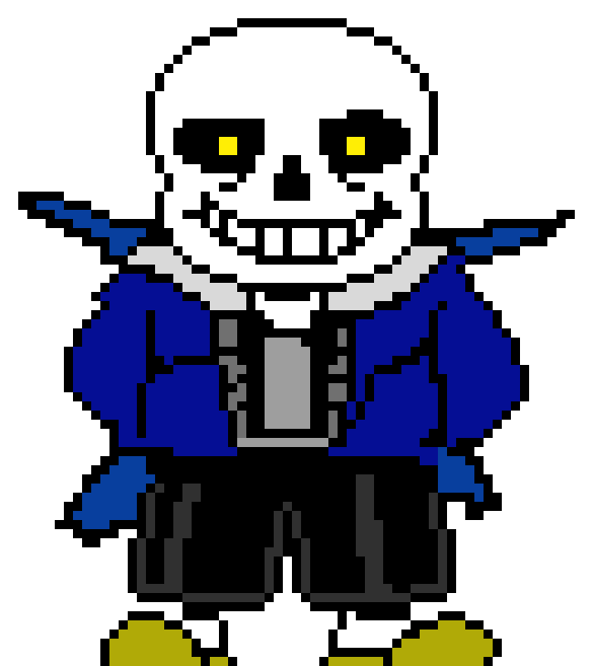 [4d87ce] MultiTale! (My AU) Sans