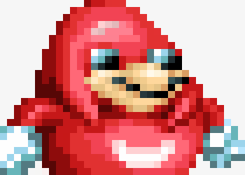 [4076f0] sanic thats...shadow? -Ugandan Knuckles (Zahcry