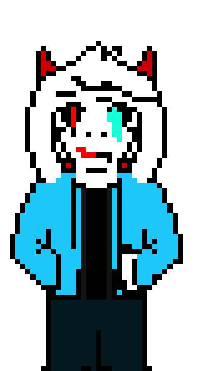 [904ba9] I broke a deal because Alastor could of kill everyone there for I had to one snap all it take u know that demaon