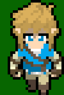 [c8376b] -he is reading the manga- -Link (cleetus)