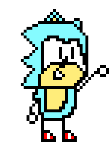 [9664c4] Classic sonic