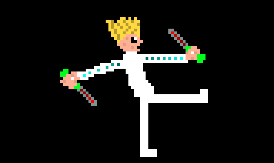 [9664c4] Wight Ninja